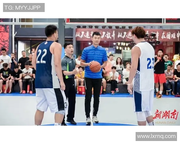 易建联开设篮球训练营，助力青少年篮球发展