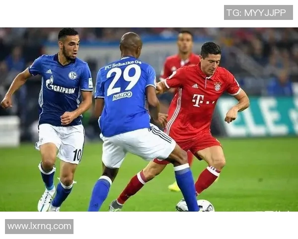 沙尔克04客战法兰克福大胜，成功保级提前锁定！