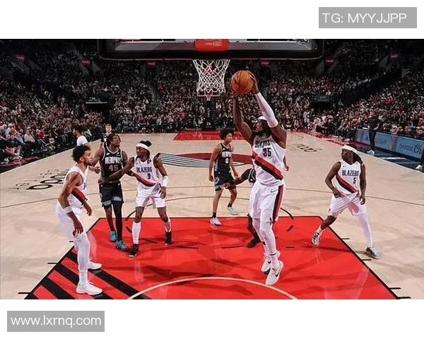 灰熊队大胜开拓者，连胜势不可挡